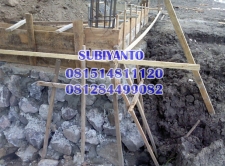 Hal yang mempengaruhi besaran harga bore pile