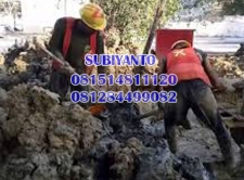 Harga Jasa Bore Pile dan Strauss Pile